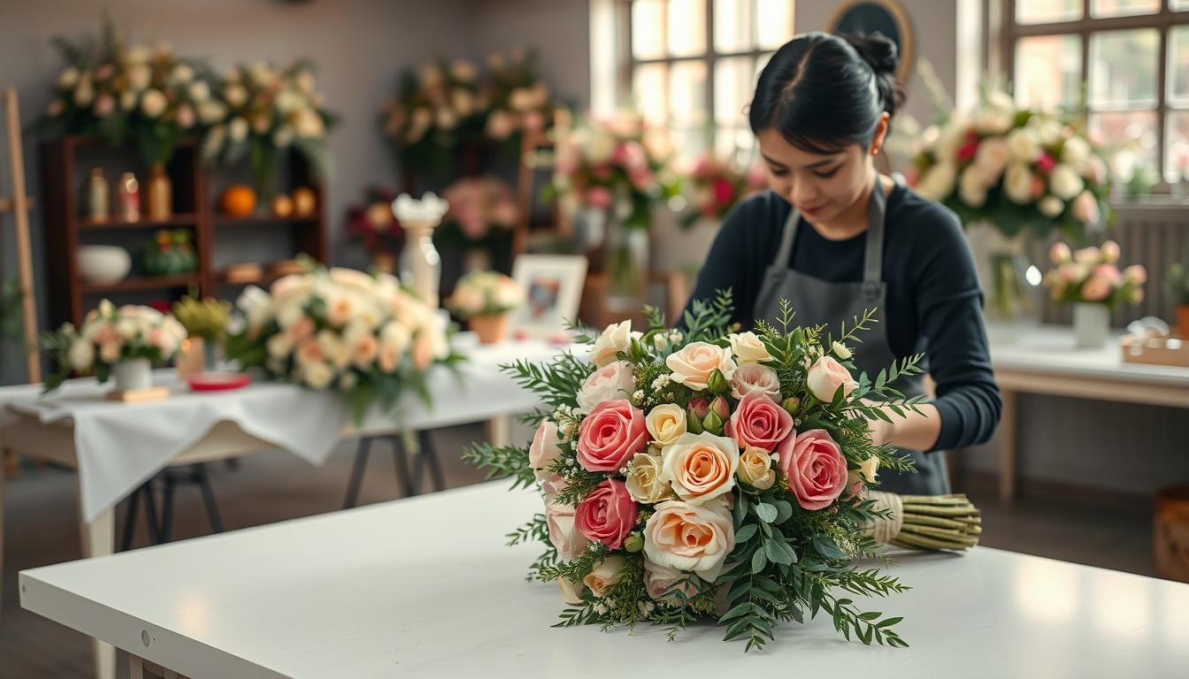 Floral Design for Weddings and Events